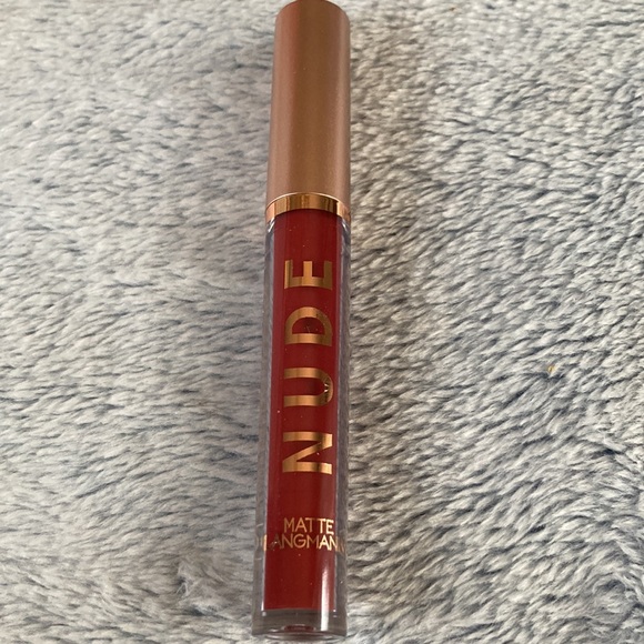 NWOT⭐️LANGMANNI💫Lip💄Liner and Lip Gloss Duo - Picture 6 of 9